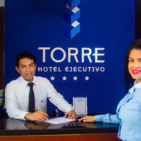 Torre Hotel Ejecutivo Santa Cruz de La Sierra Buitenkant foto