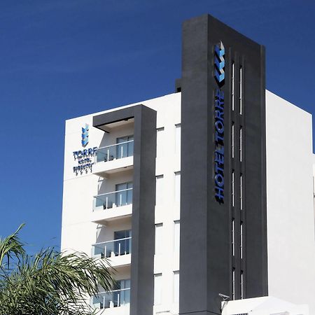 Torre Hotel Ejecutivo Santa Cruz de La Sierra Buitenkant foto