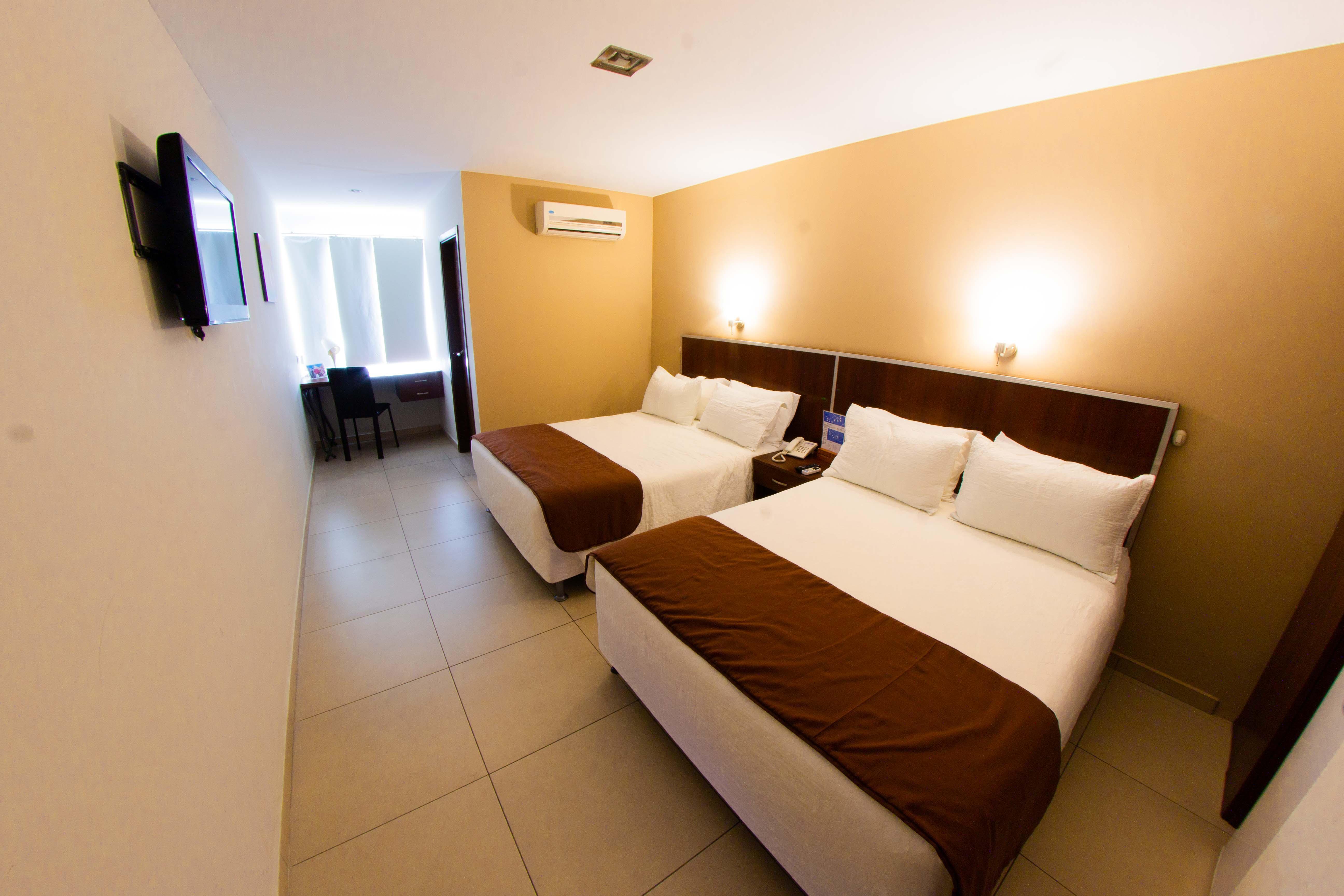 Torre Hotel Ejecutivo Santa Cruz de La Sierra Buitenkant foto