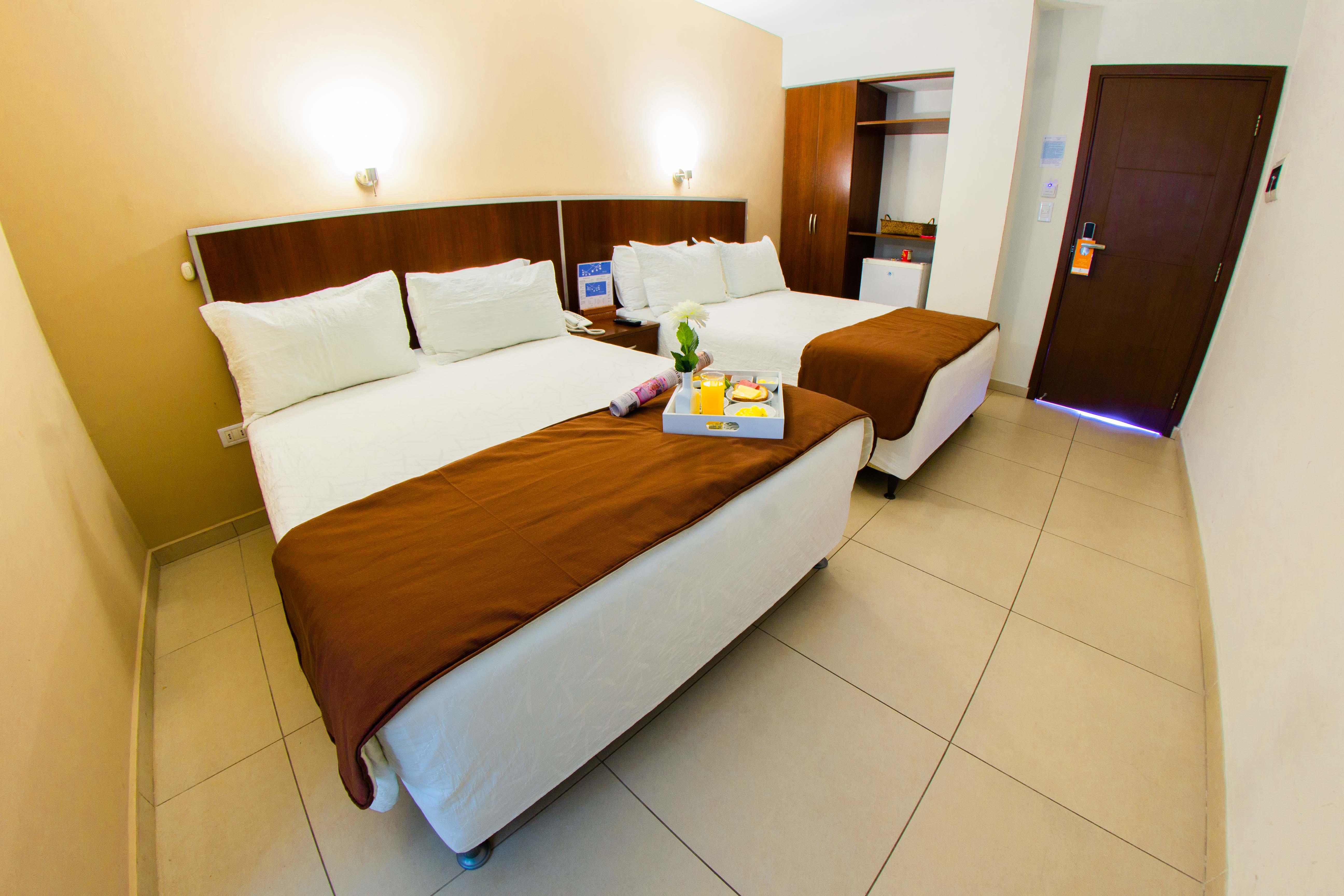 Torre Hotel Ejecutivo Santa Cruz de La Sierra Buitenkant foto