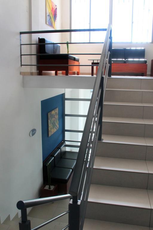 Torre Hotel Ejecutivo Santa Cruz de La Sierra Buitenkant foto