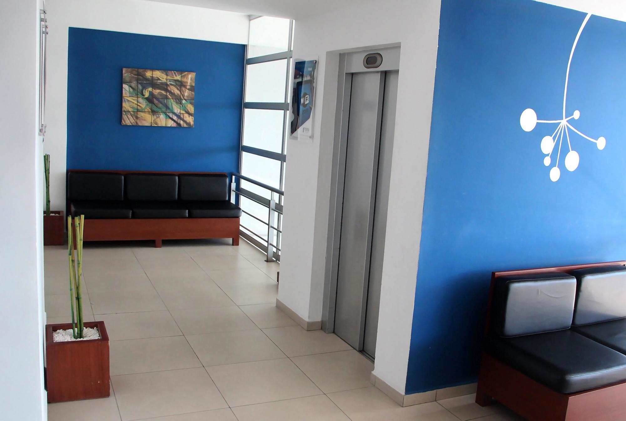 Torre Hotel Ejecutivo Santa Cruz de La Sierra Buitenkant foto