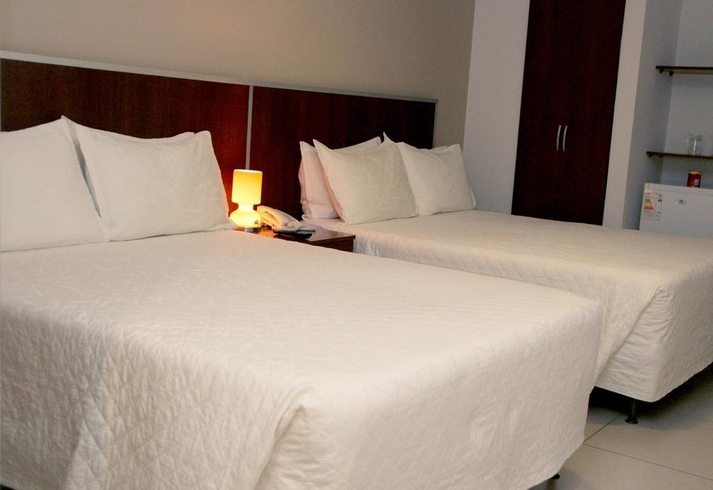 Torre Hotel Ejecutivo Santa Cruz de La Sierra Buitenkant foto