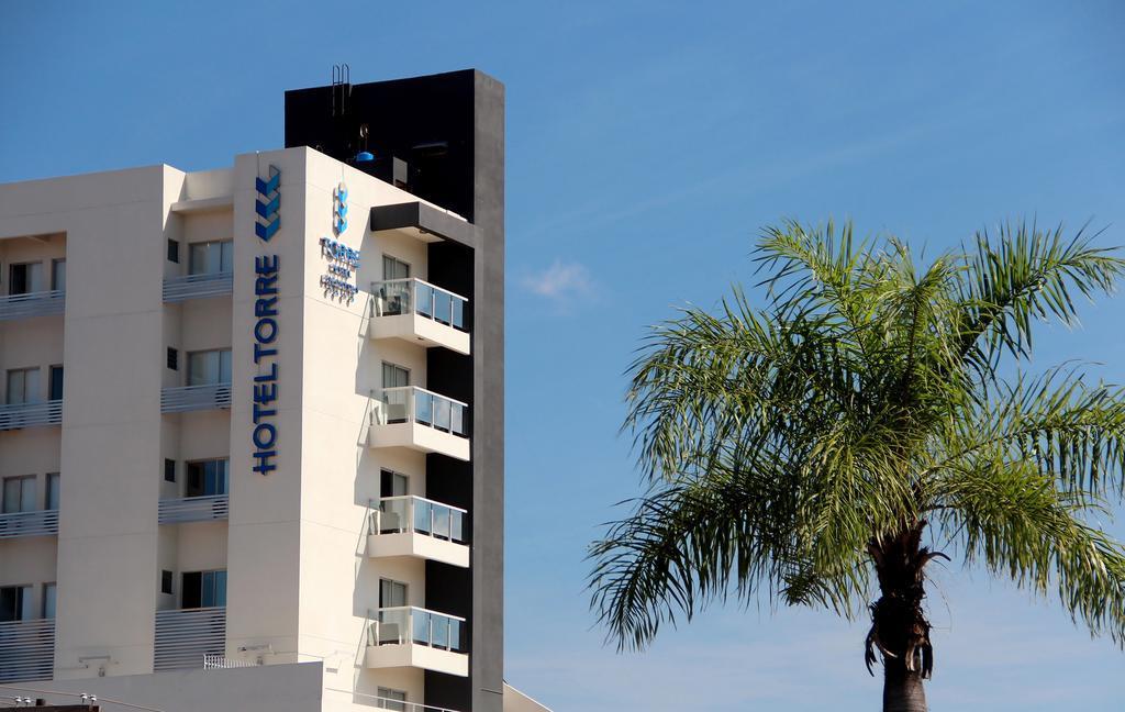 Torre Hotel Ejecutivo Santa Cruz de La Sierra Buitenkant foto