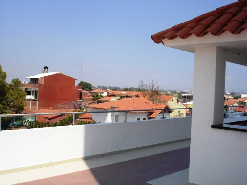 Torre Hotel Ejecutivo Santa Cruz de La Sierra Buitenkant foto