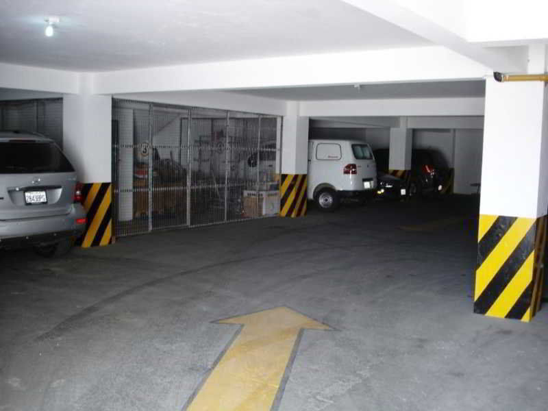 Torre Hotel Ejecutivo Santa Cruz de La Sierra Buitenkant foto