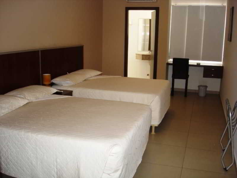 Torre Hotel Ejecutivo Santa Cruz de La Sierra Buitenkant foto