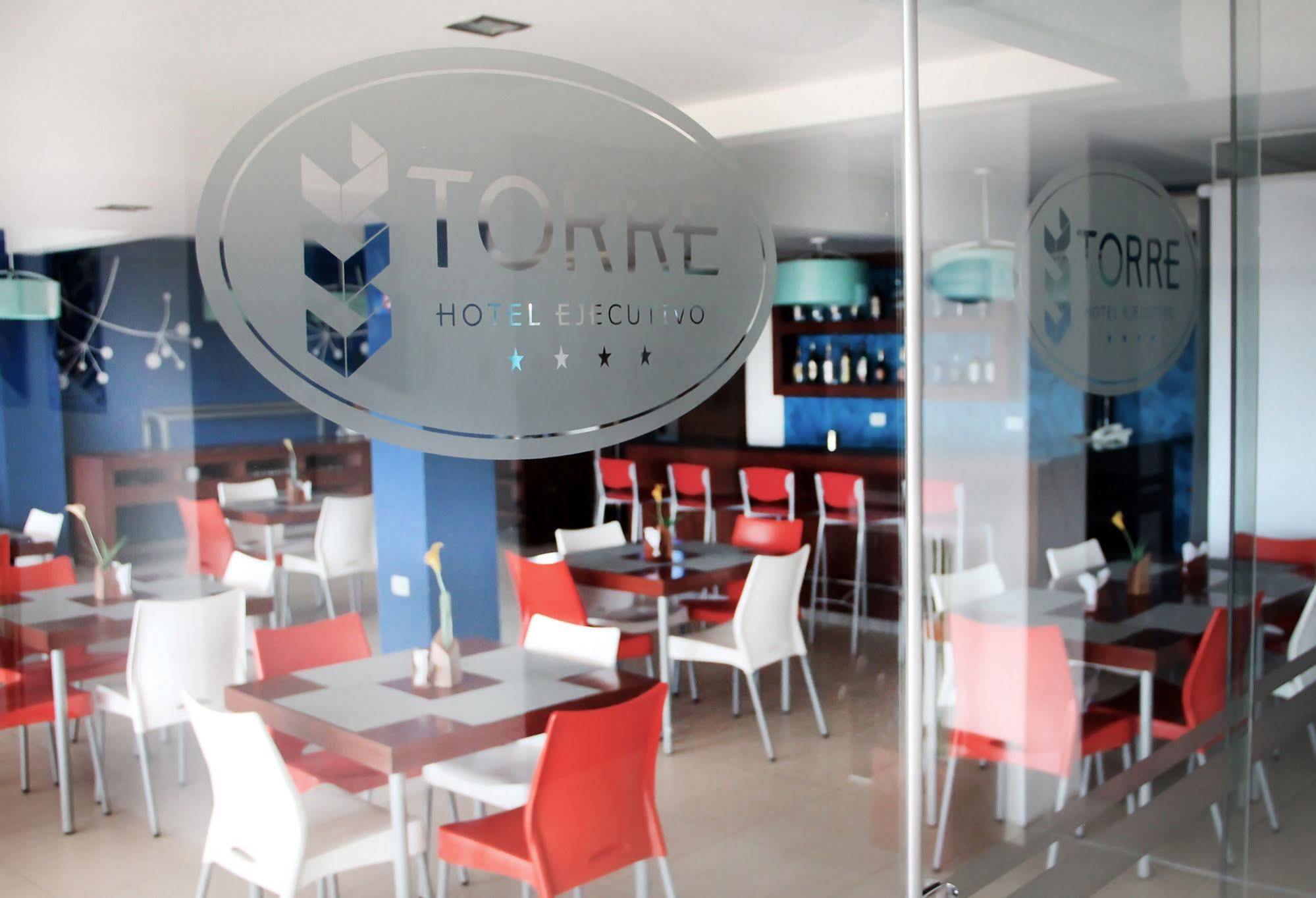 Torre Hotel Ejecutivo Santa Cruz de La Sierra Buitenkant foto