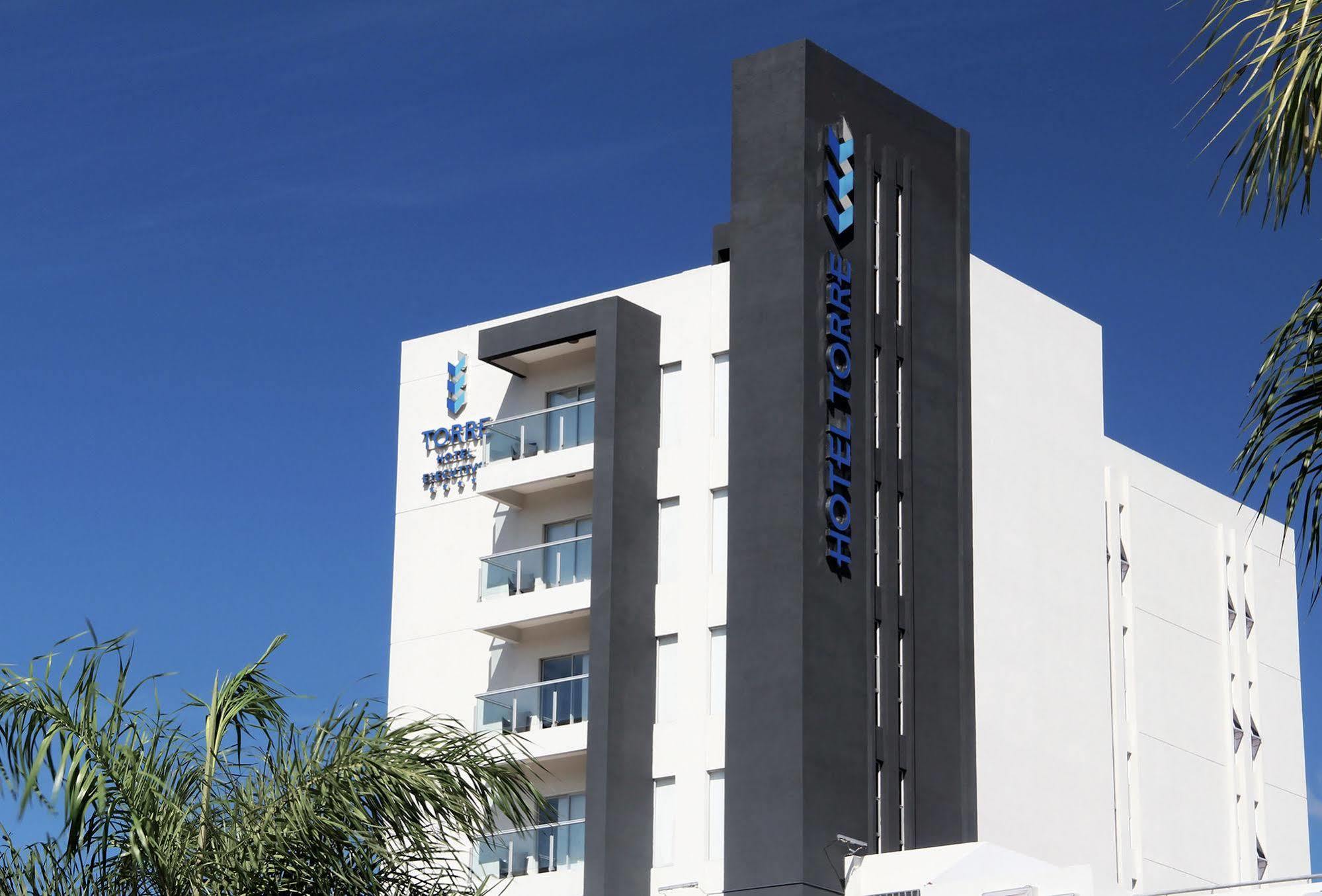 Torre Hotel Ejecutivo Santa Cruz de La Sierra Buitenkant foto