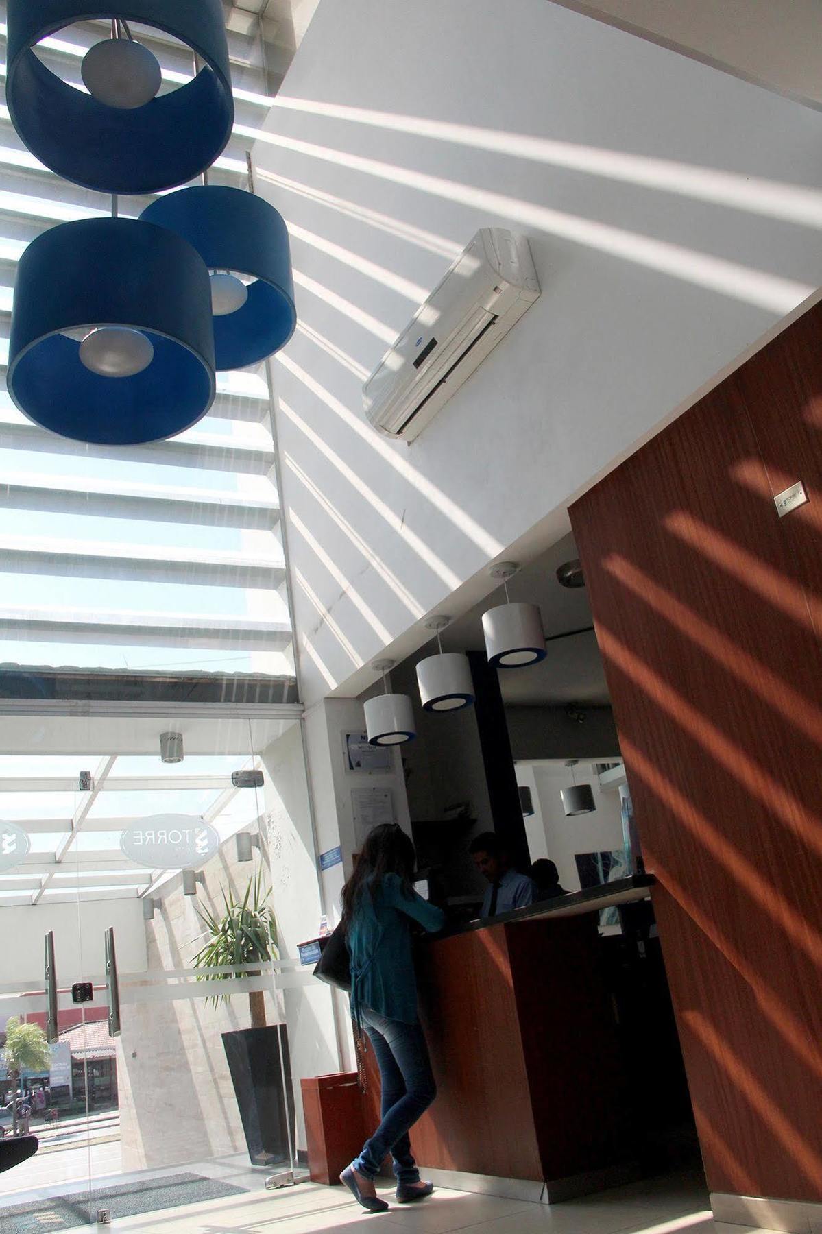 Torre Hotel Ejecutivo Santa Cruz de La Sierra Buitenkant foto