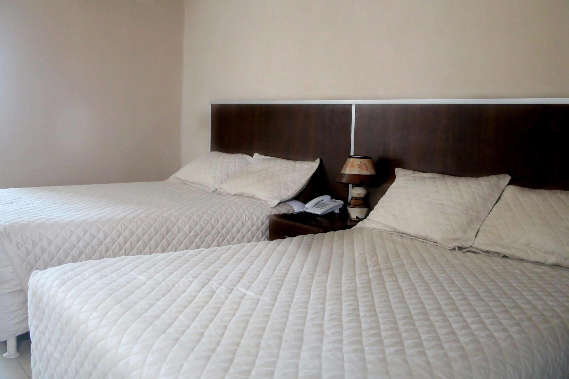 Torre Hotel Ejecutivo Santa Cruz de La Sierra Buitenkant foto