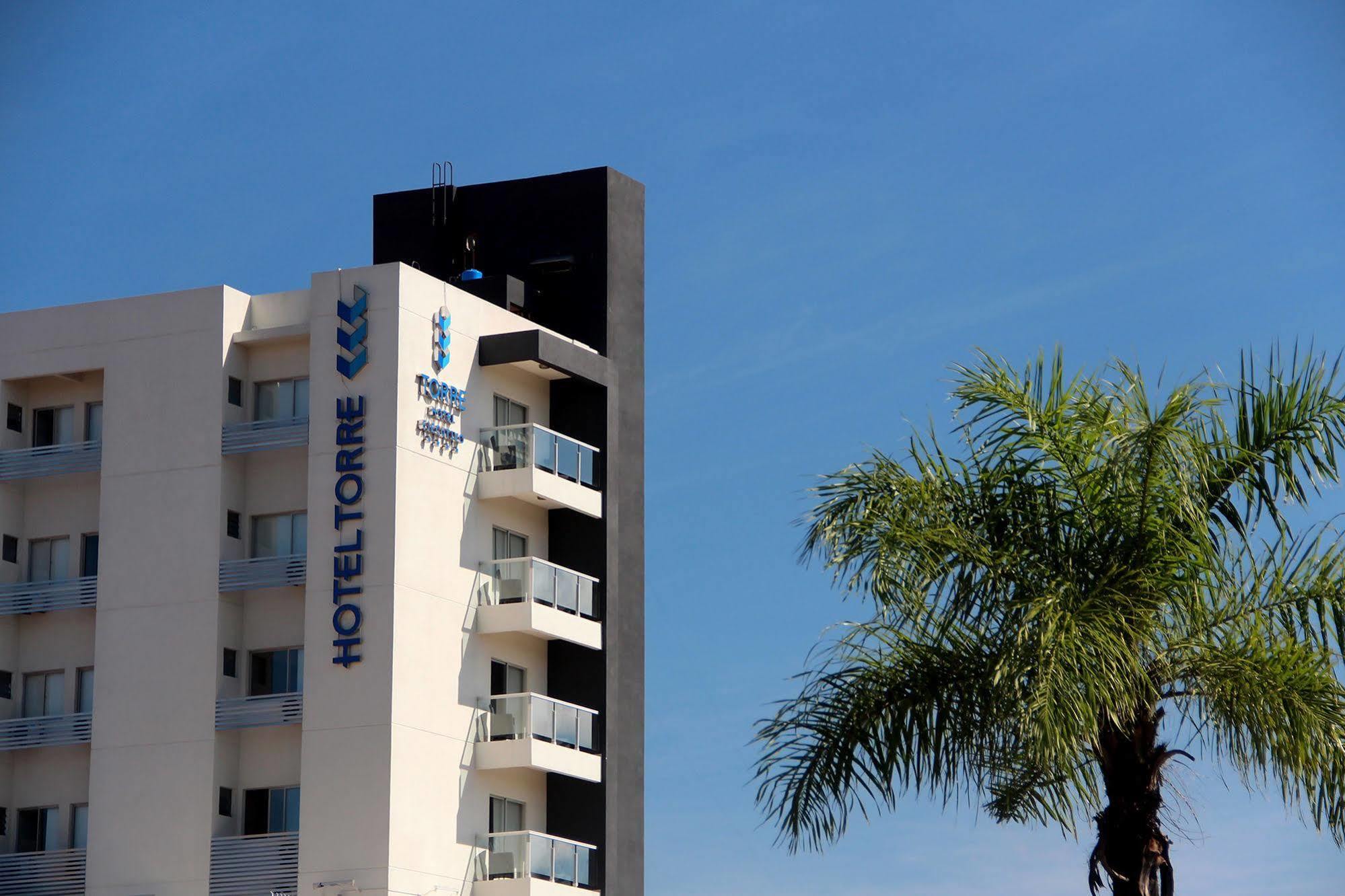 Torre Hotel Ejecutivo Santa Cruz de La Sierra Buitenkant foto