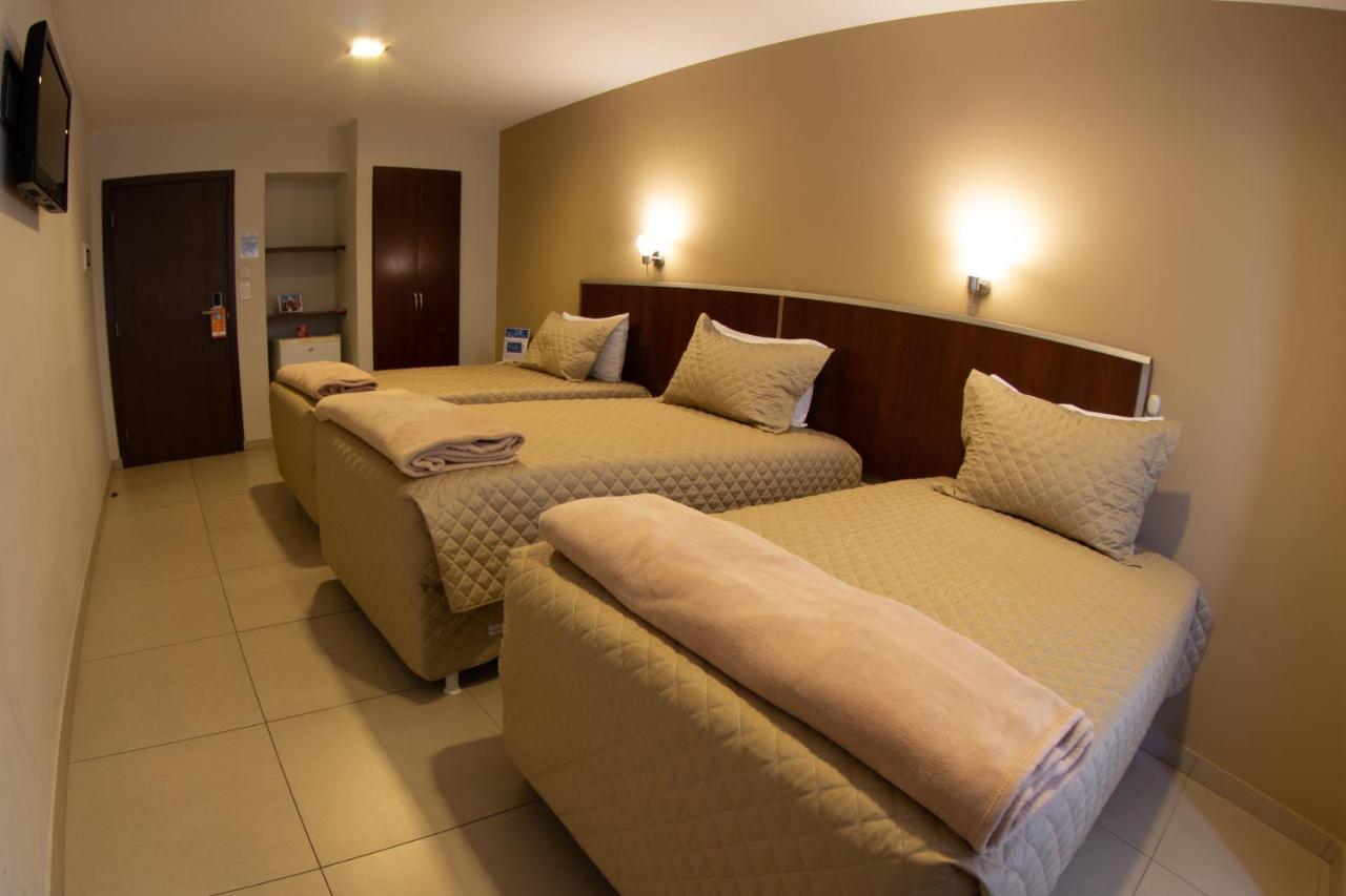 Torre Hotel Ejecutivo Santa Cruz de La Sierra Buitenkant foto