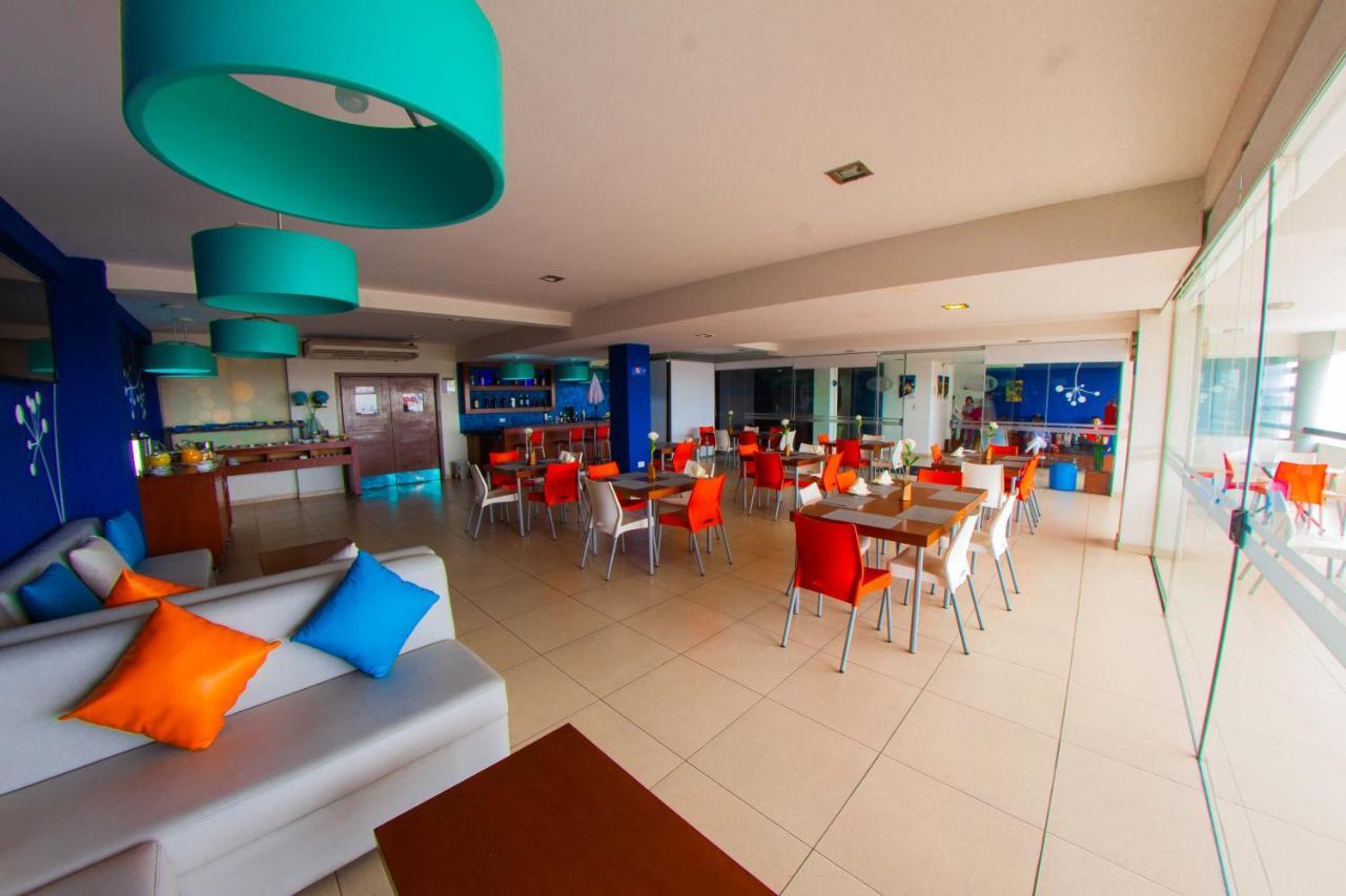 Torre Hotel Ejecutivo Santa Cruz de La Sierra Buitenkant foto