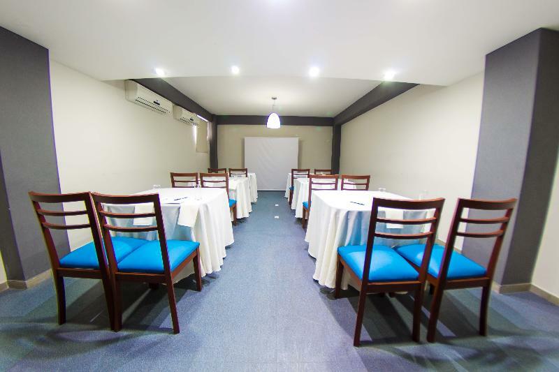 Torre Hotel Ejecutivo Santa Cruz de La Sierra Buitenkant foto