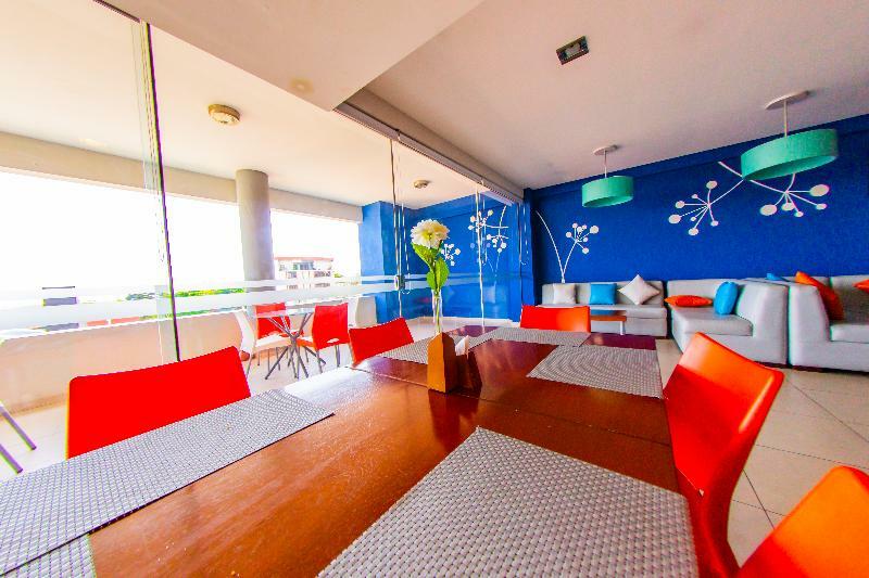 Torre Hotel Ejecutivo Santa Cruz de La Sierra Buitenkant foto